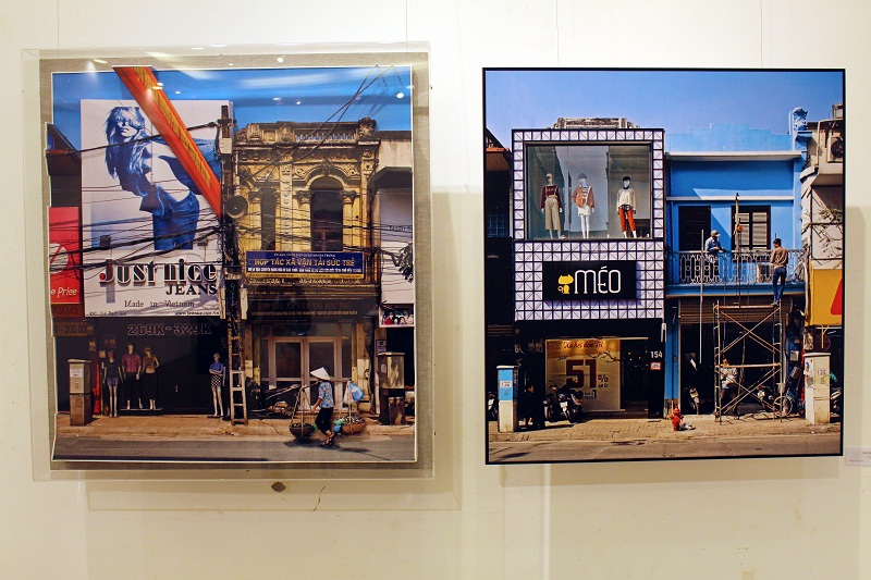 Triển lãm “Câu chuyện bản sắc và hội nhập”